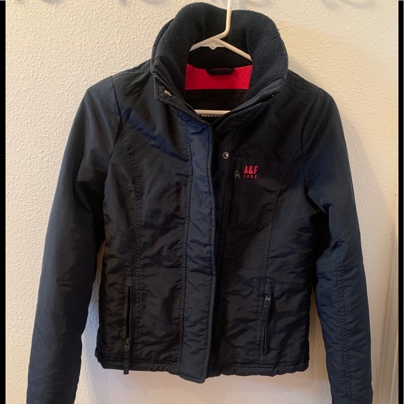 Abercrombie & Fitch Parka/ Short Jacket - XS - Picture 3 of 13